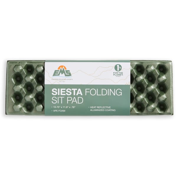 EMS Siesta Folding Sit Pad