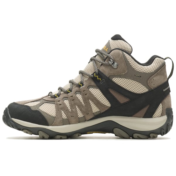 MERRELL Men's Accentor 3 Mid Waterproof Hiking Boots