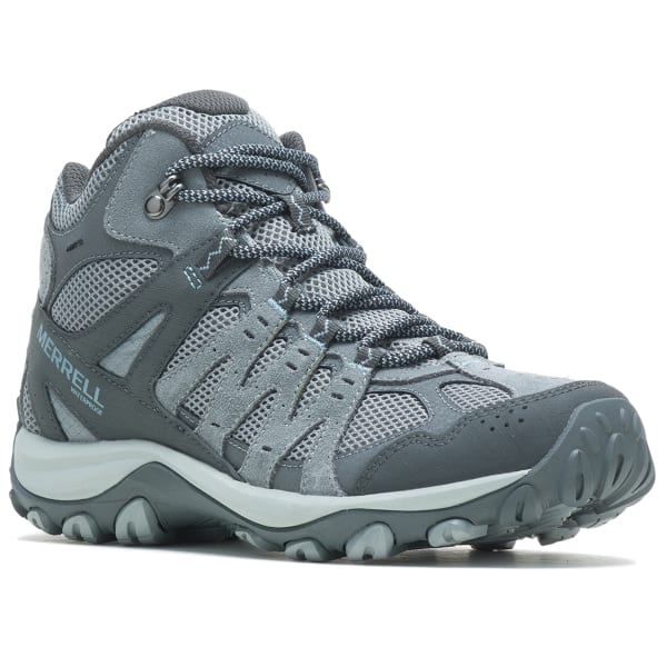 MERRELL Women's Accentor 3 Mid Waterproof Hiking Boots