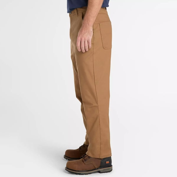 TIMBERLAND PRO Men's Gritman Athletic-Fit Flex Utility Pant