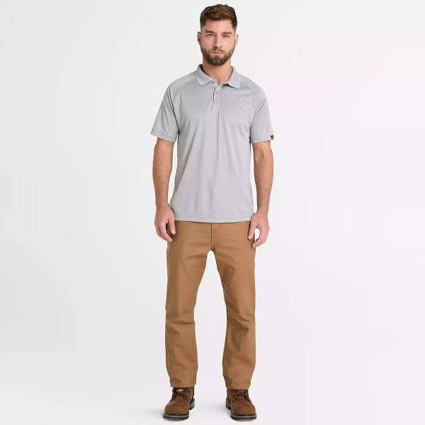 TIMBERLAND PRO Men's Wicking Good Polo Shirt