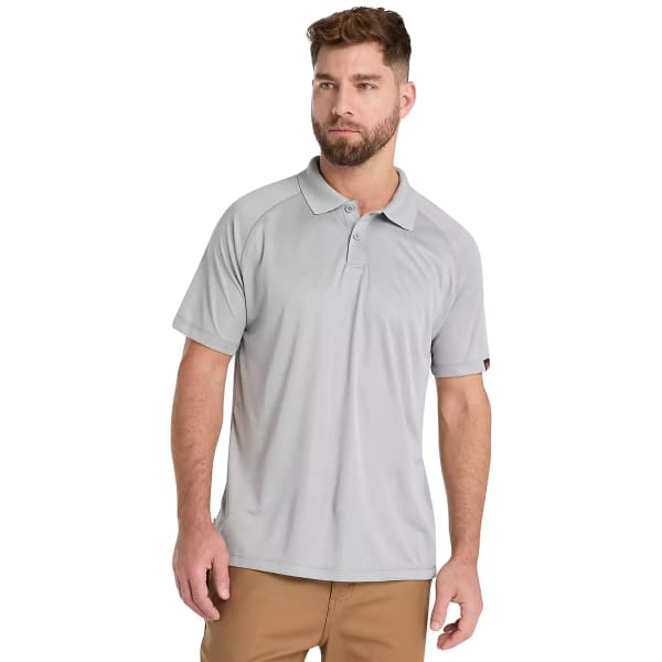 TIMBERLAND PRO Men's Wicking Good Polo Shirt