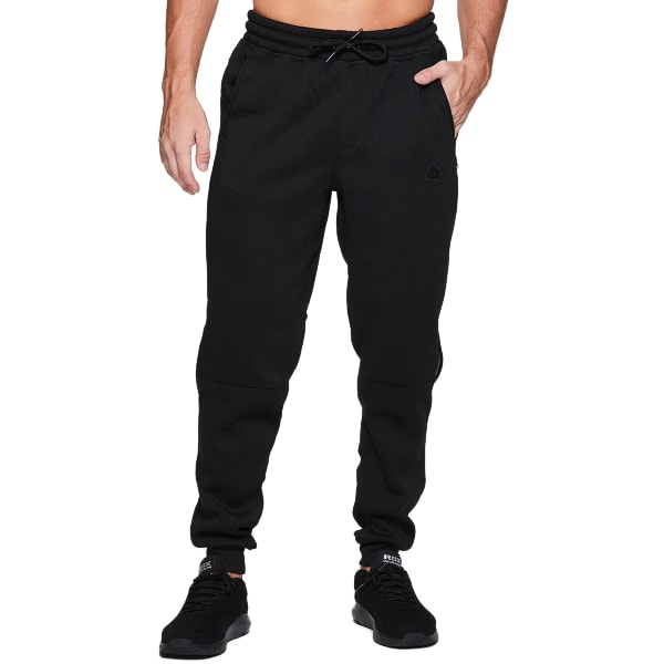 RBX Men's Athletic Fleece-Lined Tapered Joggers - Bob's Stores