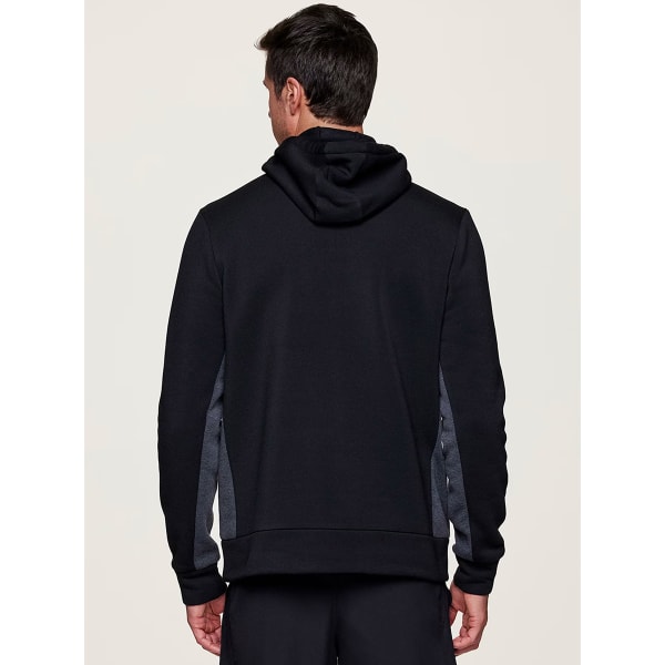 RBX Active Men's Fleece Workout Pullover Hoodie