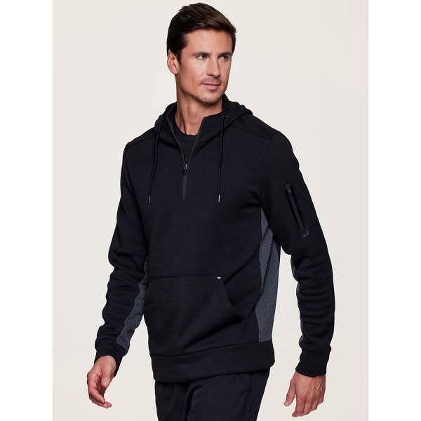 RBX Active Men's Fleece Workout Pullover Hoodie - Bob’s Stores