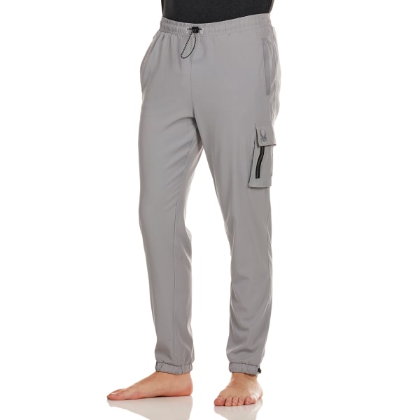 SPYDER Men's Stretch Woven Joggers