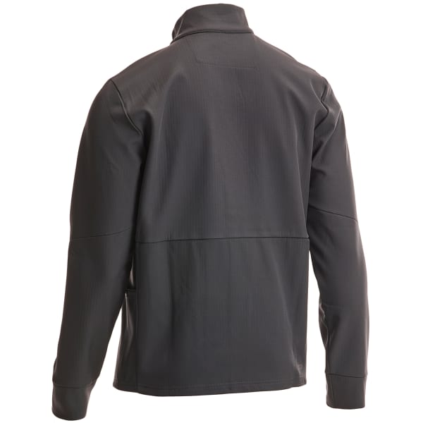 SPYDER Men's Grid Fleece Hybrid Jacket