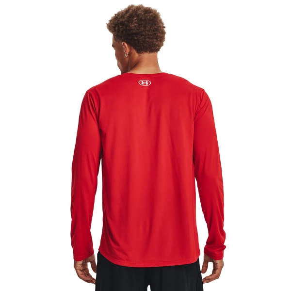 UNDER ARMOUR Men's UA Tech Team Long-Sleeve Tee