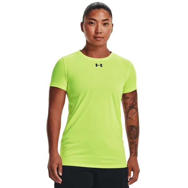 UNDER ARMOUR Women's UA Tech Team Short-Sleeve Tee