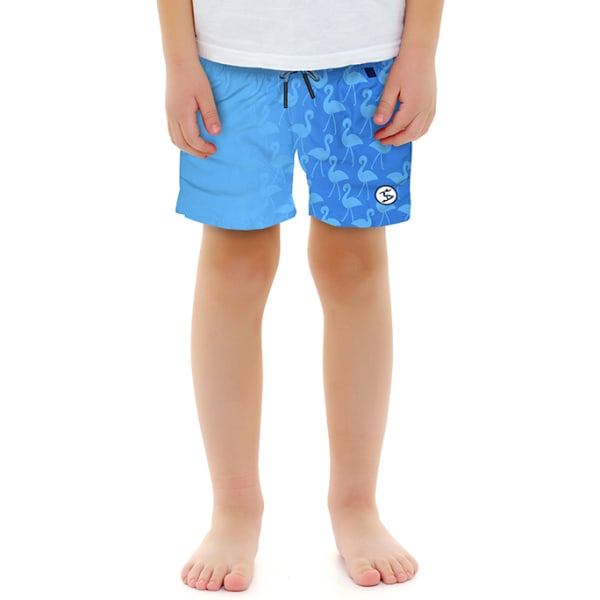 UZZI Kids' Water Activated Swim Shorts