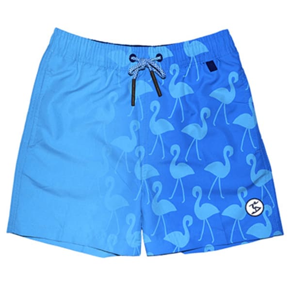 UZZI Kids' Water Activated Swim Shorts