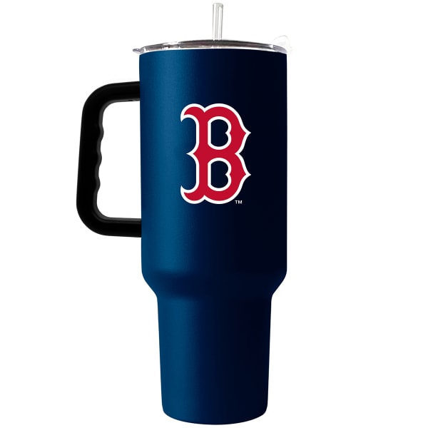 BOSTON RED SOX 40 oz Flipside Powder Coat Tumbler