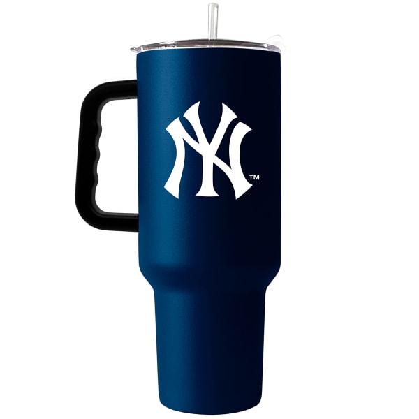 NEW YORK YANKEES 40 oz Flipside Powder Coat Tumbler