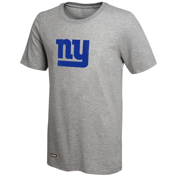 NEW YORK Giants Men's Outerstuff Stadium Logo Short-Sleeve Tee