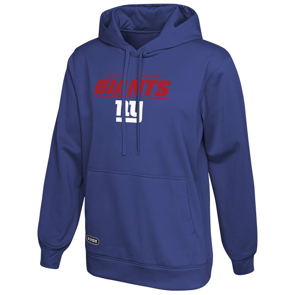 NEW YORK GIANTS Men's Outerstuff Stated Pullover Hoodie