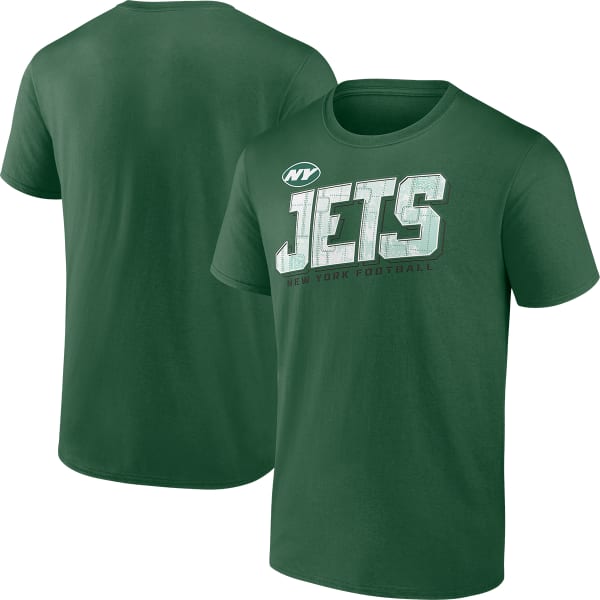 NEW YORK JETS Men's Fanatics Home Again Short-Sleeve Tee