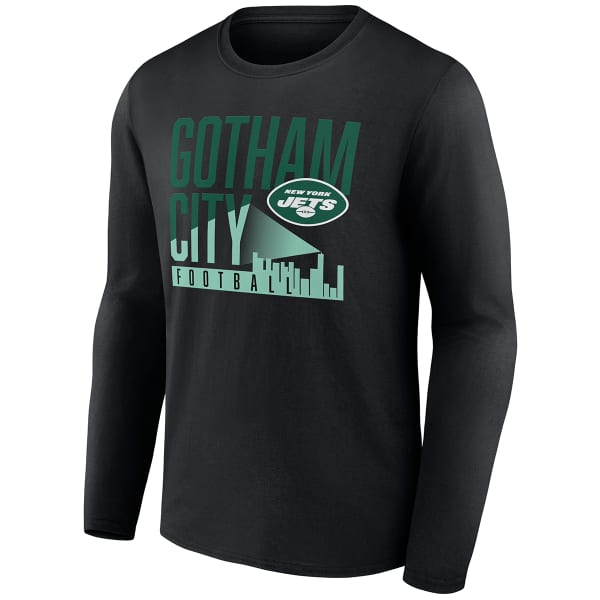 Men's New York Jets Graphic Crew Sweatshirt, Men's Tops