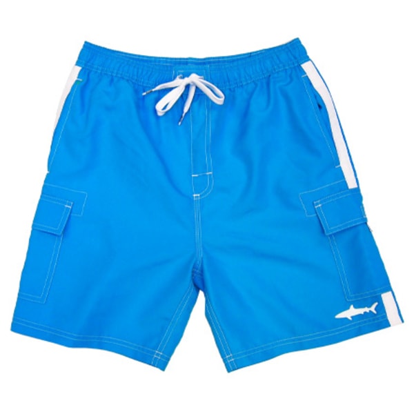 UZZI Kids' Cargo Swim Shorts