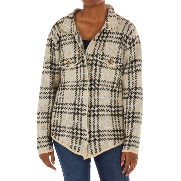 MADISON AND HUDSON Women's Cardigan Sweater Jacket