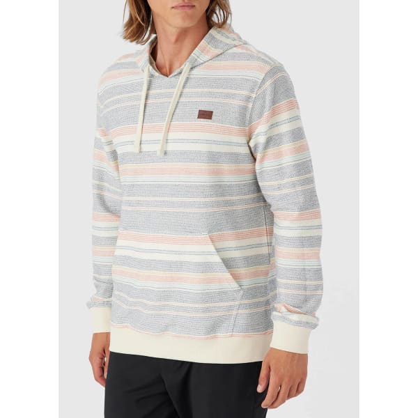 O'NEILL Young Men's Bavaro Stripe Pullover