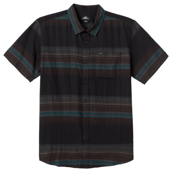 O'NEILL Young Men's Seafaring Stripe Shirt