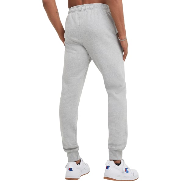 CHAMPION Men's Powerblend Graphic Joggers