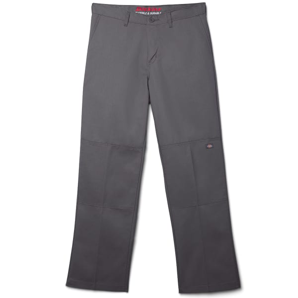 DICKIES Men's Flex Relaxed Fit Double Knee Pants