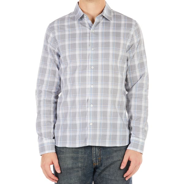 VAN HEUSEN Men's Essentials Button-Down Shirt