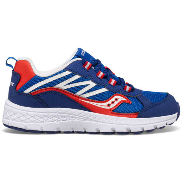 SAUCONY Boys' Dash Grade School Running Shoes