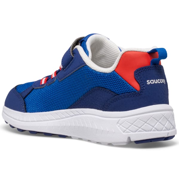 SAUCONY Boys' Dash AC Running Shoes