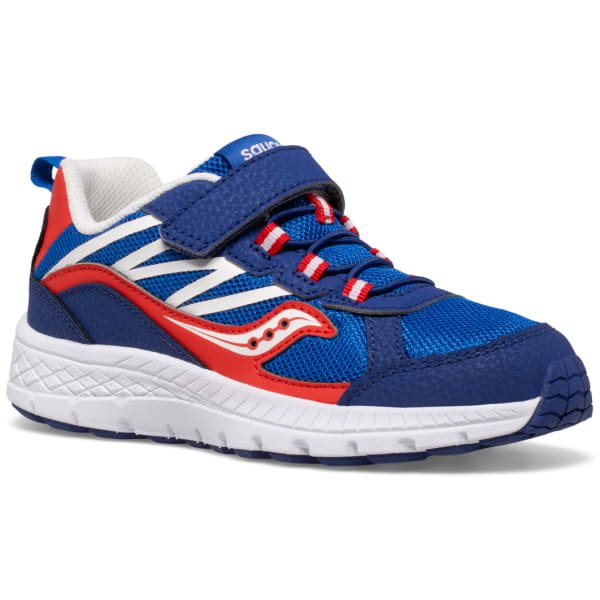 SAUCONY Boys' Dash AC Running Shoes