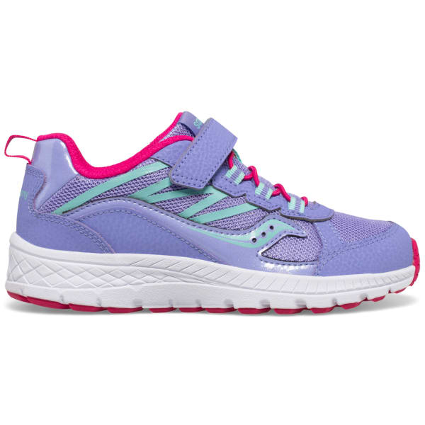 SAUCONY Girls' Dash AC Running Shoes