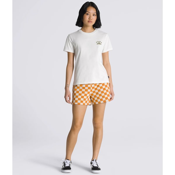 VANS Juniors' Peake Short-Sleeve Crew Tee