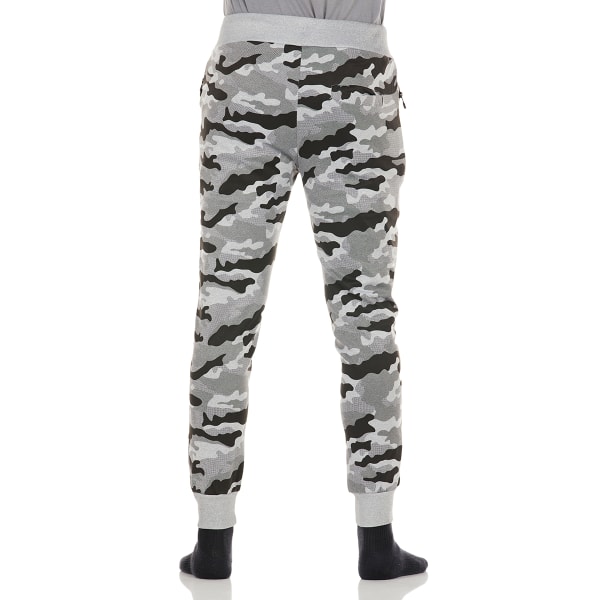 XS APPAREL Young Men's Sport Camo Performance Joggers w/ Pockets