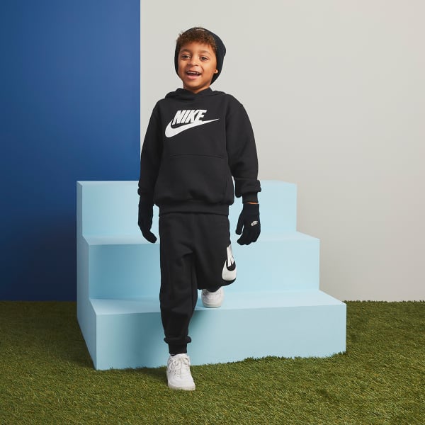 NIKE Boys' Club Beanie and Gloves Set