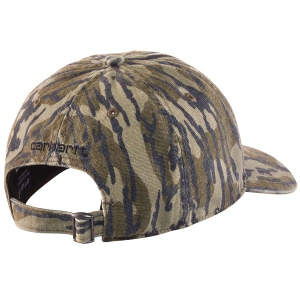 CARHARTT Men's 105522 Canvas Camo Cap