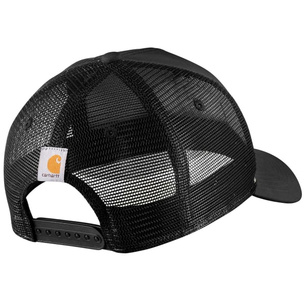 CARHARTT Men's 105971 Canvas Mesh-Back Outlast Patch Cap