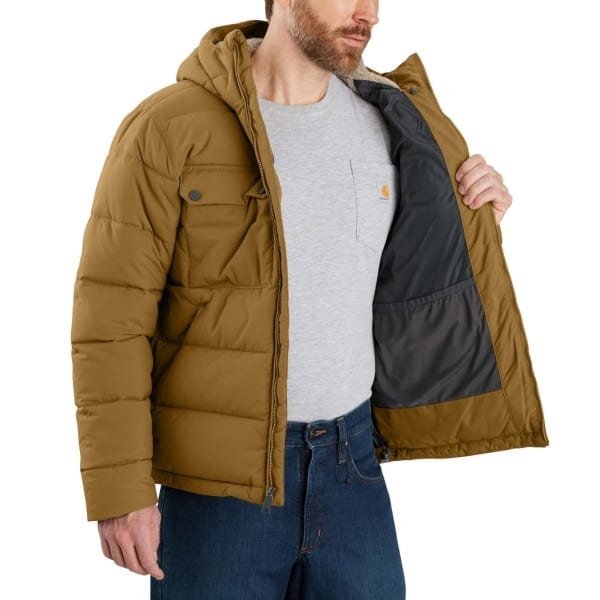 CARHARTT Men's 105474 Carhartt Montana Loose Fit Insulated Jacket, Extended Sizes