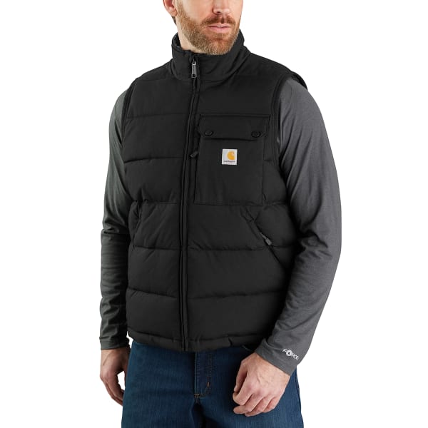 CARHARTT Men's 105475 Carhartt Montana Loose Fit Insulated Vest