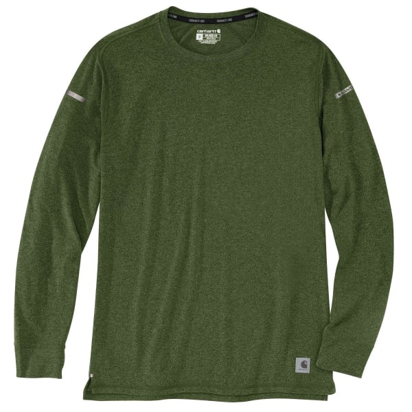 CARHARTT Men's 105846 Carhartt LWD Long-Sleeve T-Shirt