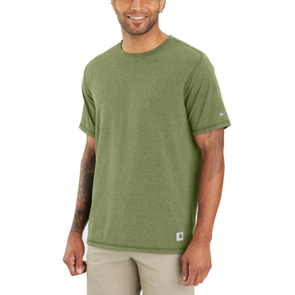 CARHARTT Men's 105858 Carhartt LWD Relaxed Fit Short-Sleeve T-Shirt