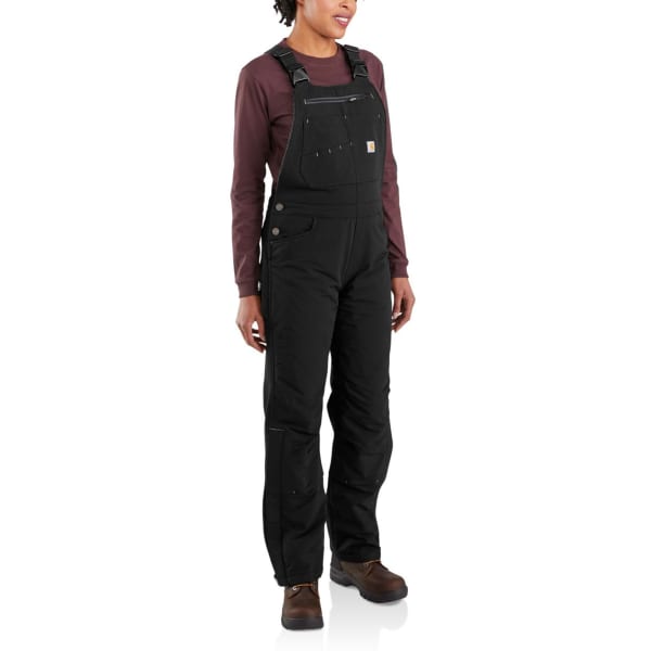 CARHARTT Women's 104920 Super Dux Relaxed Fit Insulated Bib Overall