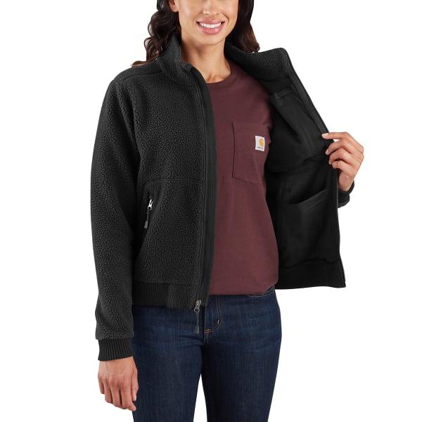 CARHARTT Women's 103913 Fleece Jacket - Bob's Stores