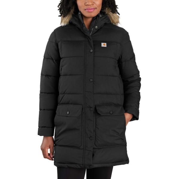 CARHARTT Women's 105456 Carhartt Montana Relaxed Fit Insulated Coat