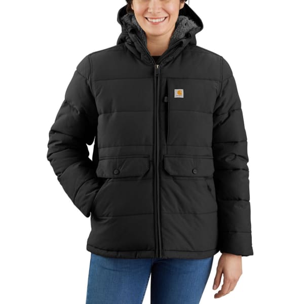 CARHARTT Women's 105457 Carhartt Montana Relaxed Fit Insulated Jacket