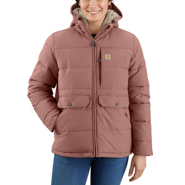 CARHARTT Women's 105457 Carhartt Montana Relaxed Fit Insulated Jacket