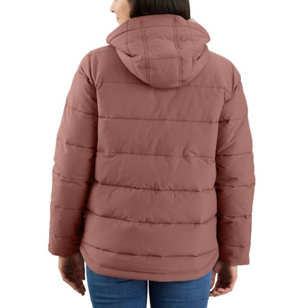 CARHARTT Women's 105457 Carhartt Montana Relaxed Fit Insulated Jacket