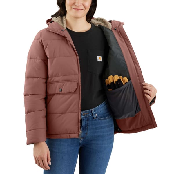 CARHARTT Women's 105457 Carhartt Montana Relaxed Fit Insulated Jacket