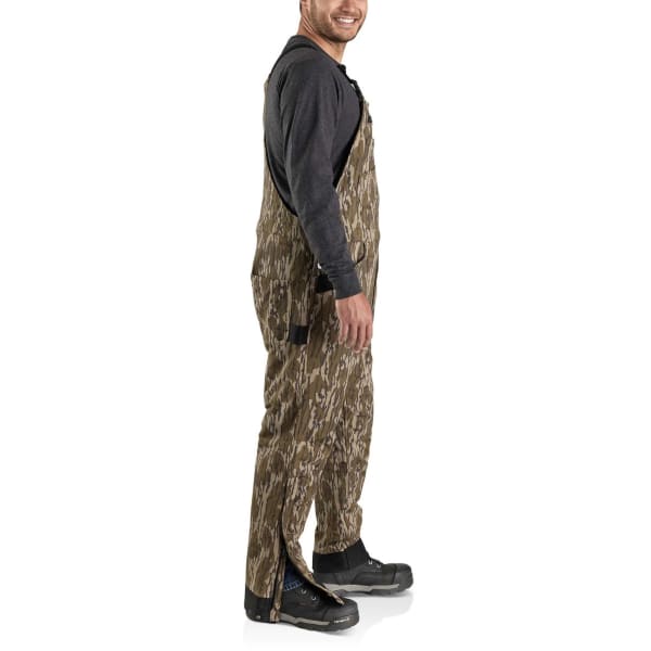 Carhartt Super Dux Relaxed Fit Insulated Bib Overalls for Men