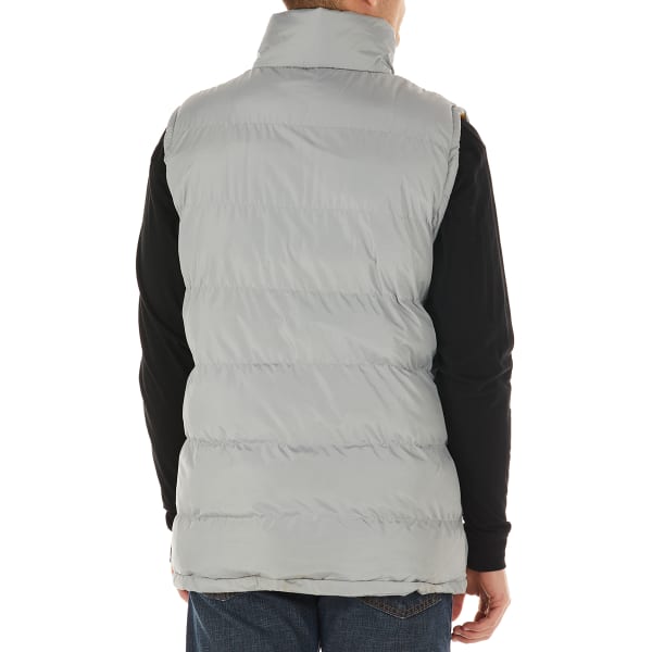 FOURCAST Men's Puffer Vest